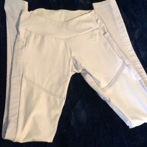 Lilac Gymshark leggings